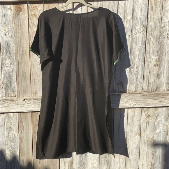 Embroidered Dress - Picture 7 of 13